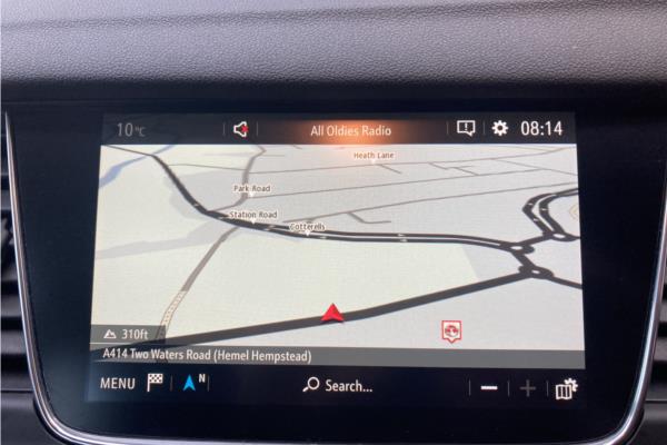2019 Vauxhall Grandland 1.2T 130ps Tech Line NAV - Cloth, photo 22