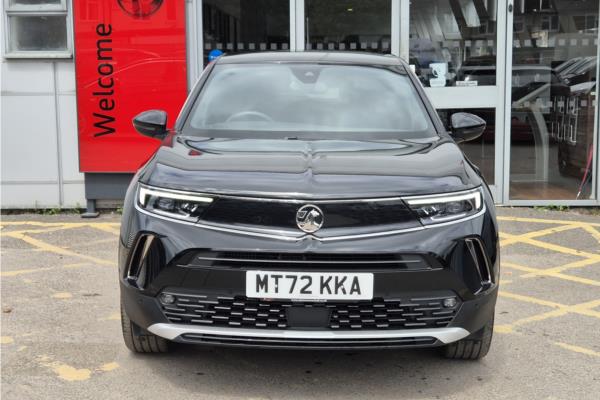 2022 Vauxhall Mokka 1.2 Turbo Ultimate SUV 5dr Petrol Auto Euro 6 (s/s) (130 ps) - Leather, photo 3