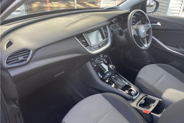 2020 Vauxhall Grandland X 1.2 Turbo SE SUV 5dr Petrol Auto 8Spd Euro 6 (s/s) (130 ps) - Cloth, photo 15