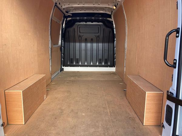 2020 Vauxhall Movano L3h2 F3500 Cdti - Cloth, photo 14