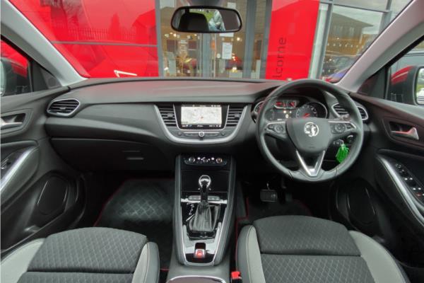 2019 VAUXHALL GRANDLAND - Cloth, photo 10