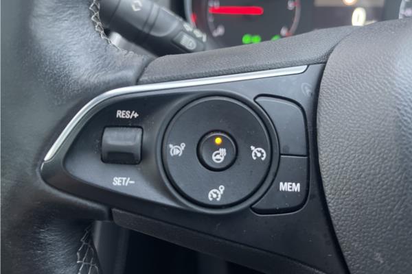 2019 Vauxhall Grandland X 1.5 Turbo D BlueInjection Elite Nav SUV 5dr Diesel Manual Euro 6 (s/s) (130 ps) - Leather, photo 18