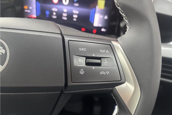 Vauxhall Frontera 1.2 Hybrid 110ps Design E-dct6 - Grey Cloth Seat, photo 18