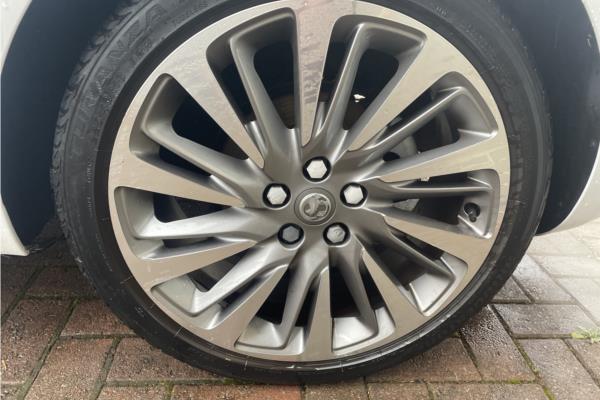 2016 VAUXHALL ASTRA 1.4T 16V 150 SRi 5dr-sequence-17