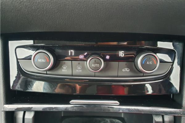 2020 Vauxhall Grandland X 1.2 Turbo SRi Nav SUV 5dr Petrol Auto Euro 6 (s/s) (130 ps) - Cloth, photo 15