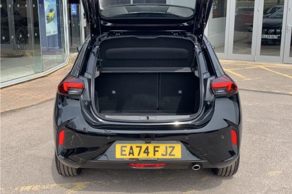 2024 Vauxhall Corsa 1.2 Turbo GS Hatchback 5dr Petrol Manual Euro 6 (s/s) (100 ps) - Banda Marvel Bl, photo 14