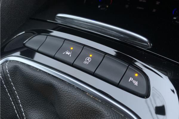 2019 Vauxhall Insignia 1.6i Turbo SRi VX Line Nav Grand Sport 5dr Petrol Manual Euro 6 (s/s) (200 ps) - Cloth/Leather, photo 28