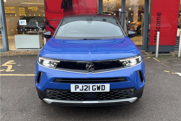 2021 Vauxhall Mokka 1.2 Turbo Launch Edition SUV 5dr Petrol Auto Euro 6 (s/s) (130 ps) - Alcantara, photo 3