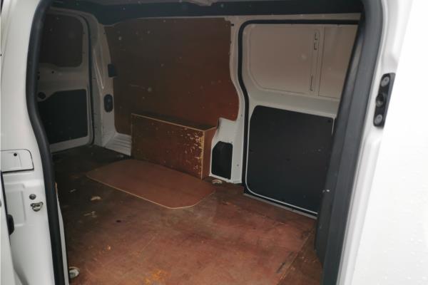 2019 Vauxhall Vivaro 1.5 Turbo D 2900 Dynamic Panel Van 6dr Diesel Manual L2 Euro 6 (s/s) (100 ps) - Cloth, photo 13