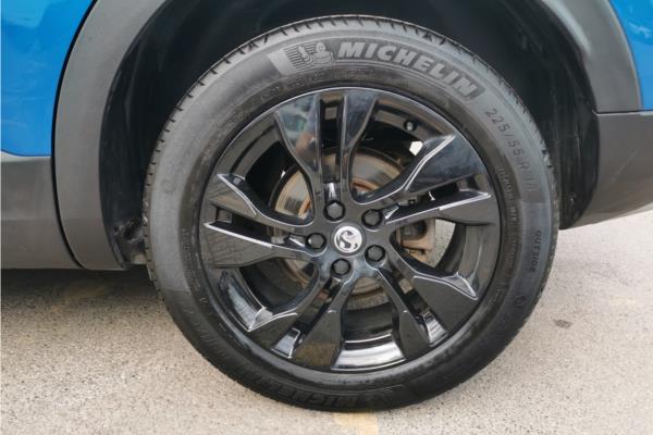 2021 Vauxhall Grandland X 1.2 Turbo SRi Nav SUV 5dr Petrol Manual Euro 6 (s/s) (130 ps) - Cloth, photo 20