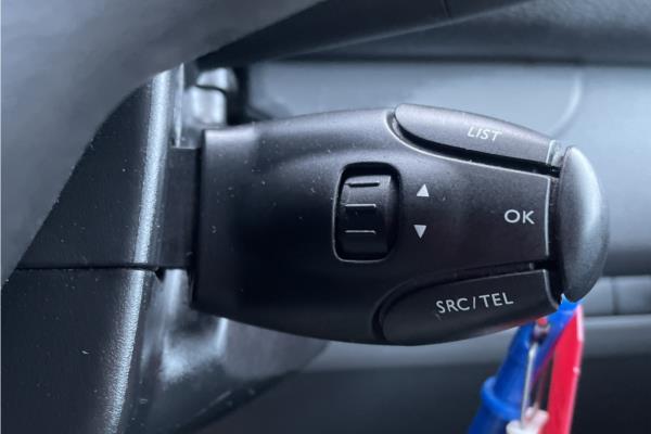 2020 Vauxhall Vivaro 1.5 Turbo D 2900 Sportive Panel Van 5dr Diesel Manual L2 H1 Euro 6 (s/s) (100 ps) - Cloth, photo 21