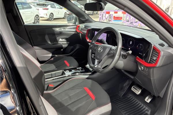2021 Vauxhall Mokka-e 50kWh SRi Nav Premium SUV 5dr Electric Auto (136 ps) - Cloth, photo 12