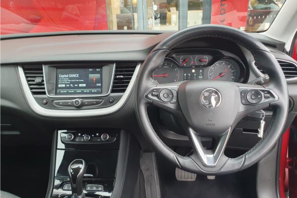 2019 Vauxhall Grandland X 1.2 Turbo SE SUV 5dr Petrol Auto 8Spd Euro 6 (s/s) (130 ps) - Cloth, photo 11