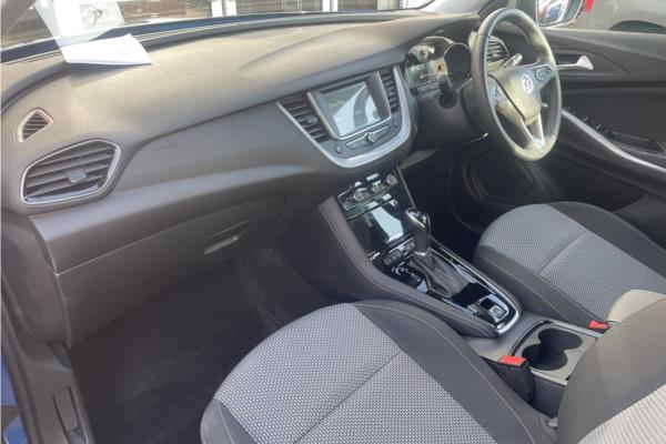 2021 Vauxhall Grandland X 1.5 Turbo D SE Premium SUV 5dr Diesel Auto Euro 6 (s/s) (130 ps) - Berson Black, photo 15