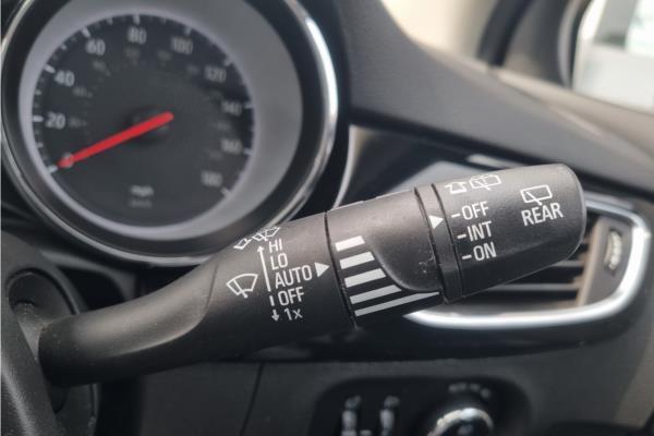 2019 Vauxhall Astra 1.4i Turbo GPF SRi Nav Hatchback 5dr Petrol Auto Euro 6 (s/s) (150 ps) - Cloth, photo 28