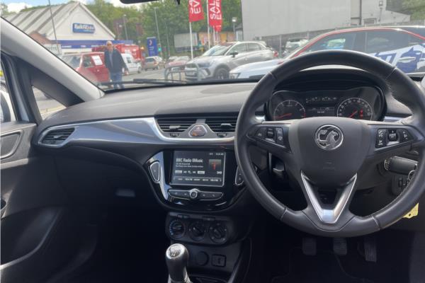 2018 VAUXHALL CORSA 1.4 [75] Design 3dr-sequence-9