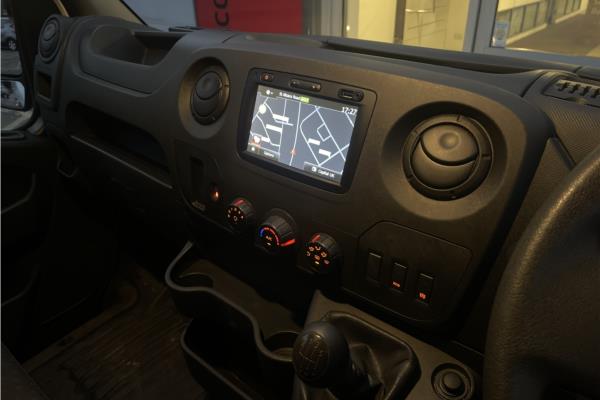 2019 Vauxhall Movano 2.3 CDTi 3500 BiTurbo Panel Van 5dr Diesel Manual RWD L4 H3 Euro 6 (s/s) (145 ps) - Cloth, photo 32