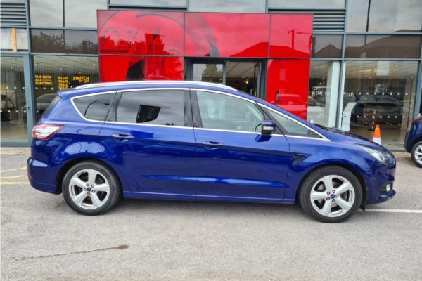 Non Franchise 2016 Ford S-max Titanium Tdci - Fabic - Cloth, photo 9
