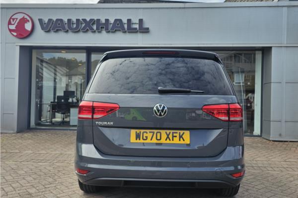 Non Franchise 2021 Volkswagen Touran 1.5 TSI EVO SE Family MPV 5dr Petrol Manual Euro 6 (s/s) (150 ps) - Fabic - Cloth, photo 7