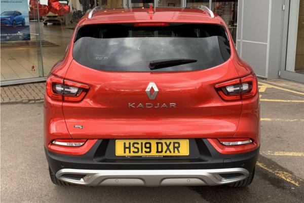 2019 Renault Kadjar 1.3 TCe S Edition SUV 5dr Petrol Manual Euro 6 (s/s) (140 ps)-sequence-6