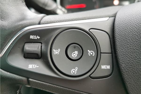 2020 Vauxhall Grandland X 1.2 Turbo Elite Nav Premium SUV 5dr Petrol Manual Euro 6 (s/s) (130 ps) - Leather, photo 18