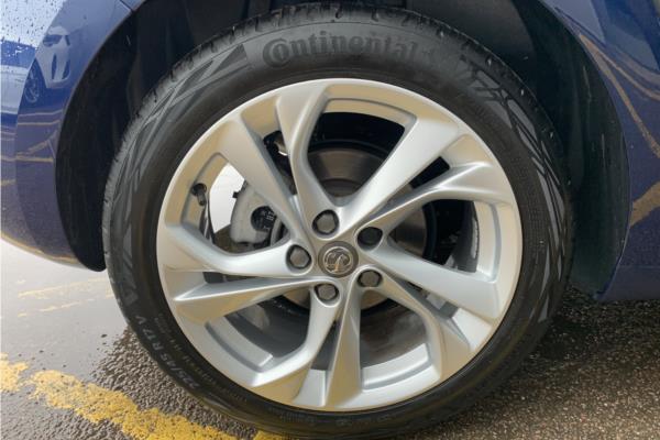 2020 Vauxhall Astra 1.2 Turbo SRi Hatchback 5dr Petrol Manual (s/s) (145 ps) - Cloth, photo 20