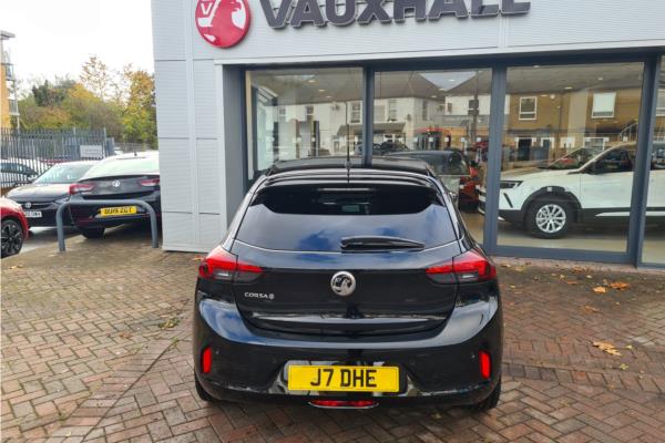 2020 VAUXHALL CORSA - Cloth, photo 7