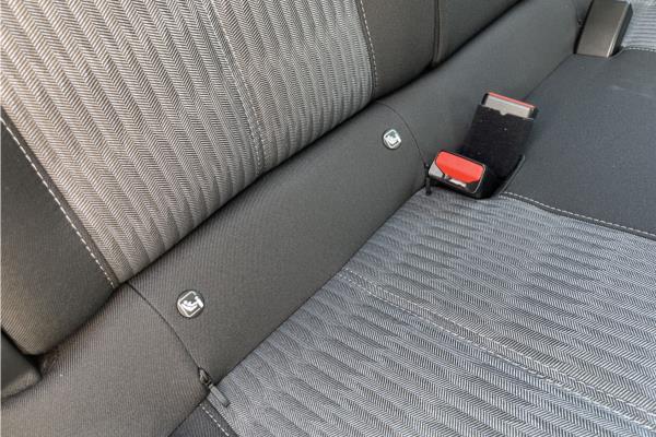 2021 Vauxhall Corsa 1.2 Turbo SE Hatchback 5dr Petrol Auto Euro 6 (s/s) (100 ps) - Cloth, photo 37