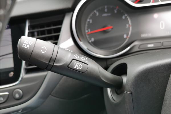 2024 Vauxhall Crossland 1.2 Turbo GS SUV 5dr Petrol Auto Euro 6 (s/s) (130 ps) - Banda-jet Black, photo 26