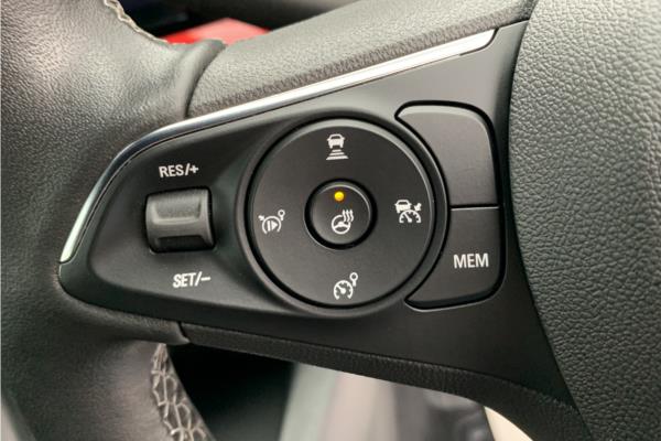2021 Vauxhall Mokka 1.2 Turbo SRi Premium SUV 5dr Petrol Manual Euro 6 (s/s) (100 ps) - Cloth/Leather, photo 18