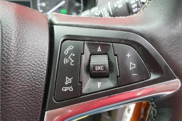 2019 Vauxhall Mokka X 1.4i Turbo ecoTEC Elite Nav SUV 5dr Petrol Manual Euro 6 (s/s) (140 ps) - Leather, photo 19