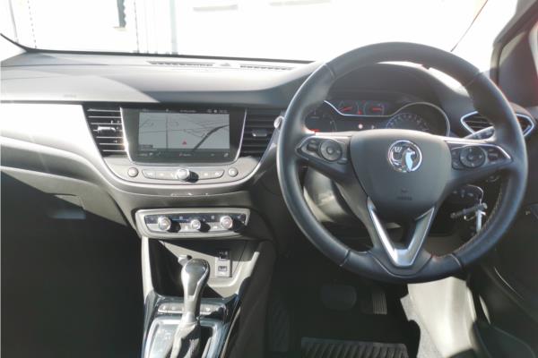 2022 Vauxhall Crossland 1.2 Turbo Elite Edition SUV 5dr Petrol Auto Euro 6 (s/s) (130 ps) - Cloth, photo 11
