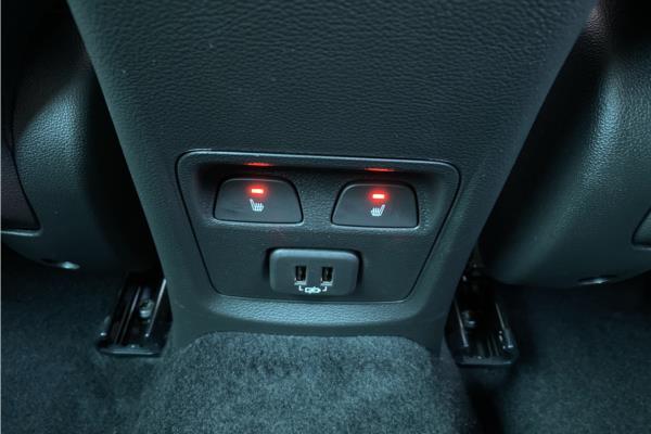 2019 VAUXHALL ASTRA - Leather, photo 20