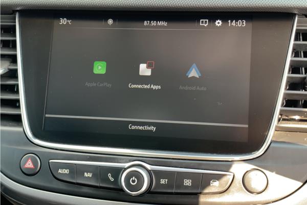 2021 Vauxhall Crossland 1.2 Turbo Ultimate Nav SUV 5dr Petrol Auto Euro 6 (s/s) (130 ps) - Cloth/Alcantara, photo 23