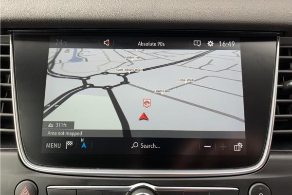 2020 Vauxhall Grandland X 1.2 Turbo Sport Nav SUV 5dr Petrol Manual Euro 6 (s/s) (130 ps) - Cloth, photo 24