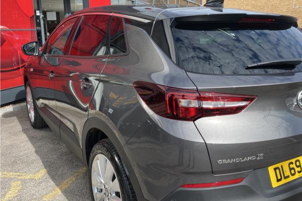 2019 VAUXHALL GRANDLAND - Leather, photo 29