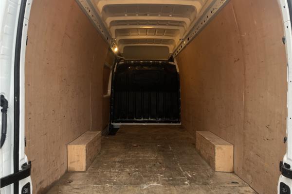 2019 Vauxhall Movano 2.3 CDTi 3500 BiTurbo Panel Van 5dr Diesel Manual RWD L4 H3 Euro 6 (s/s) (145 ps) - Cloth, photo 14