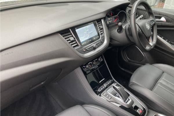 2020 VAUXHALL GRANDLAND - Leather, photo 14