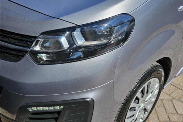 2023 Vauxhall Vivaro 2.0 Turbo D 3100 Prime Panel Van 6dr Diesel Auto L1 H1 Euro 6 (s/s) (145 ps) - Cloth, photo 40