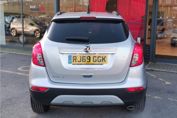2019 VAUXHALL MOKKA - Milano Cloth, photo 7
