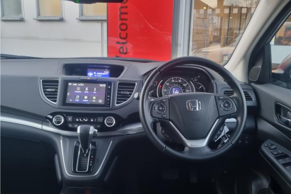 Non Franchise 2017 Honda CR-V 2.0 i-VTEC SR SUV 5dr Petrol Auto 4WD Euro 6 (155 ps) - Mixed Leather - Fabric/Cloth, photo 11