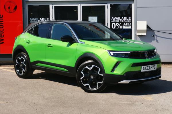 2023 VAUXHALL MOKKA