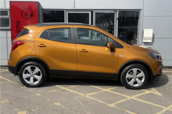 2019 Vauxhall Mokka X 1.4i Turbo Active SUV 5dr Petrol Auto Euro 6 (140 ps) - Cloth, photo 9