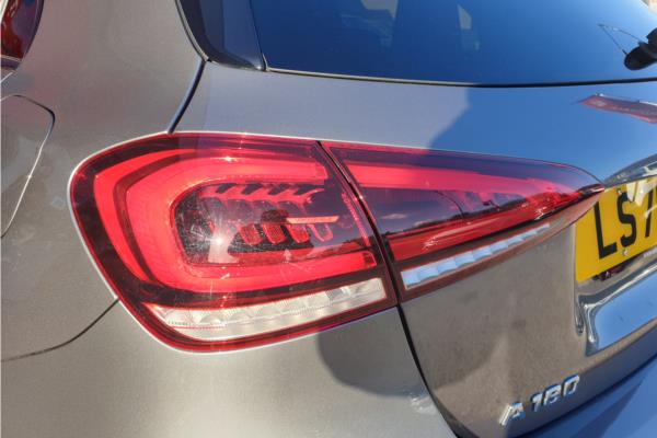 Non Franchise 2021 Mercedes-Benz A Class 1.3 A180 AMG Line Edition (Premium) Hatchback 5dr Petrol Manual Euro 6 (s/s) (136 ps) - Mixed Leather - Fabric/Cloth, photo 37