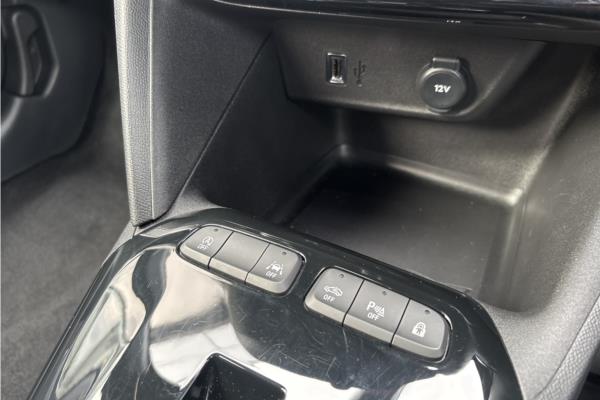2023 Vauxhall Corsa 1.2 Turbo GS Hatchback 5dr Petrol Auto Euro 6 (s/s) (130 ps) - Cloth, photo 32