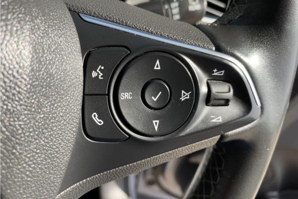 2019 Vauxhall Grandland X 1.2 Turbo SE SUV 5dr Petrol Auto 8Spd Euro 6 (s/s) (130 ps) - Cloth, photo 19