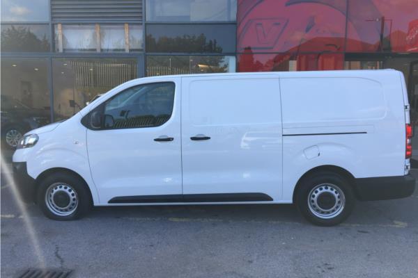 2019 VAUXHALL VIVARO - Cloth, photo 4