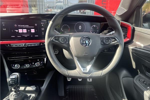 2022 Vauxhall Mokka 1.2 Turbo GS Line SUV 5dr Petrol Manual Euro 6 (s/s) (100 ps) - Cloth, photo 11