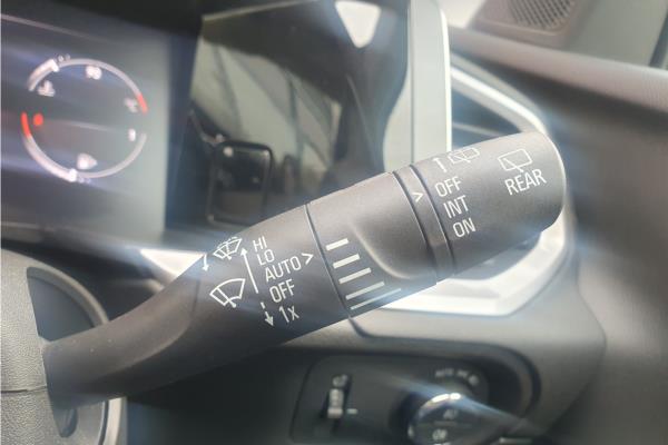 2023 Vauxhall Grandland - Alcantara Jet Black Cloth, Jet Black, photo 28