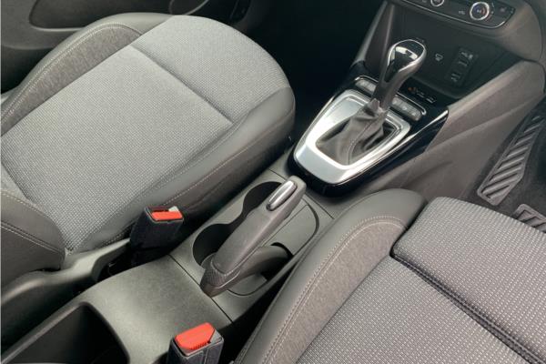 2021 Vauxhall Crossland 1.2 Turbo Elite Nav SUV 5dr Petrol Auto Euro 6 (s/s) (130 ps) - Cloth/Leather, photo 46